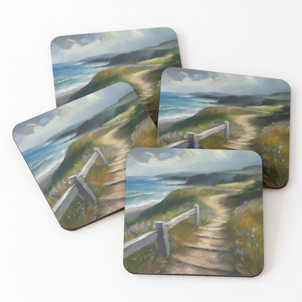 Item preview, Dorset South West Coastal Path designed and sold by carlarmes.