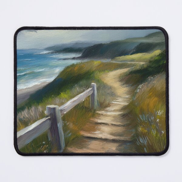 Item preview, Dorset South West Coastal Path designed and sold by carlarmes.