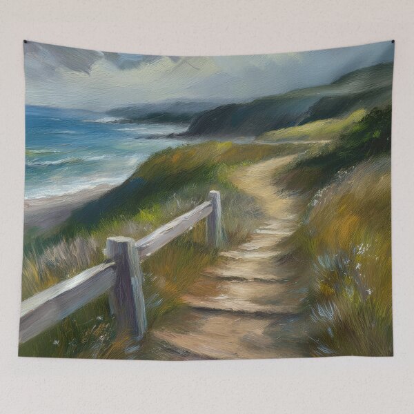 Item preview, Dorset South West Coastal Path designed and sold by carlarmes.