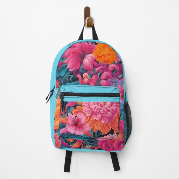 Item preview, Maximalist flowers designed and sold by AniDigital.