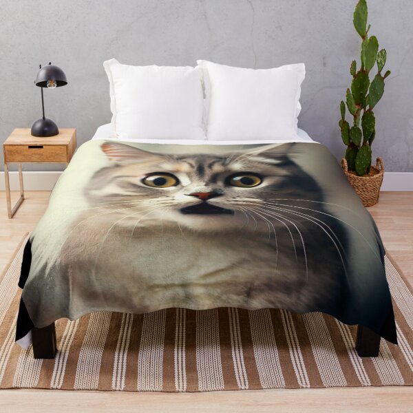 Item preview, Scaredy Cat designed and sold by JALNERVION SHOP.