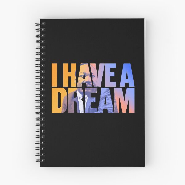 Item preview, MLK Day I Have a Dream designed and sold by Print_Fuse.