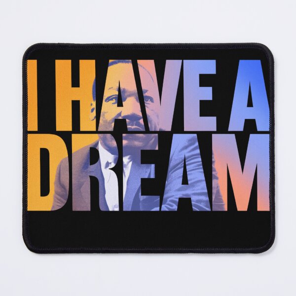 Item preview, MLK Day I Have a Dream designed and sold by Print_Fuse.