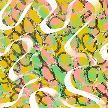 Artwork thumbnail, loopy 25 by Roco47