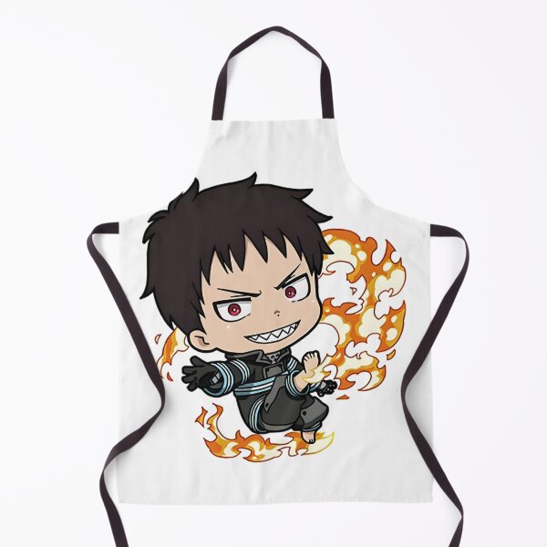 Item preview, Fire demon force designed and sold by LhlounirmanArt.