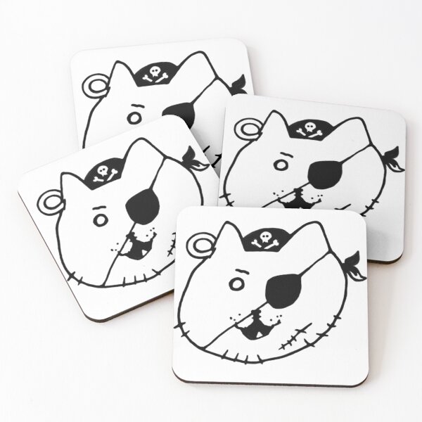 Item preview, cat designed and sold by ILoveLulu.
