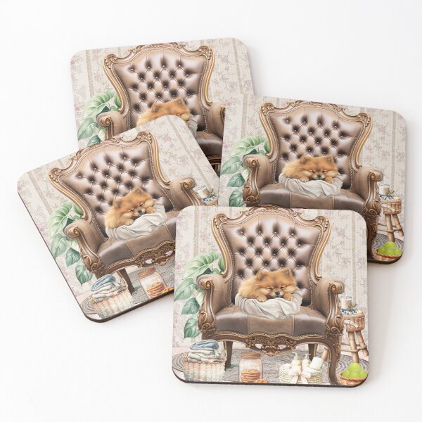 Item preview, Luxury Pomeranian designed and sold by Karen Wood.