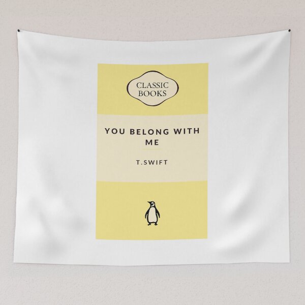 Item preview, You Belong With Me Taylor Swift designed and sold by bombalurina.