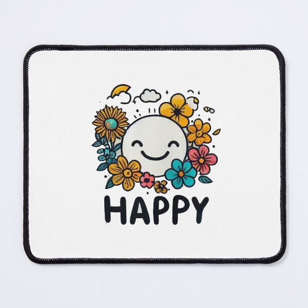Item preview, Happy designed and sold by Monem-RASH.