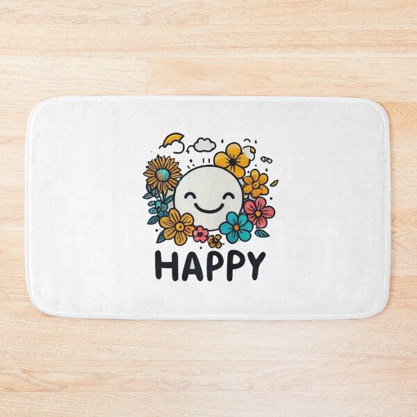 Item preview, Happy designed and sold by Monem-RASH.