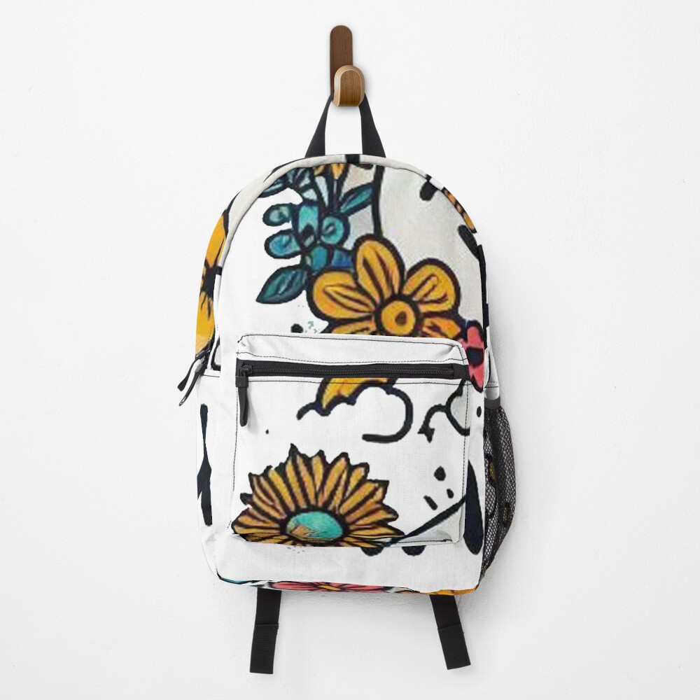 Item preview, Backpack designed and sold by Monem-RASH.