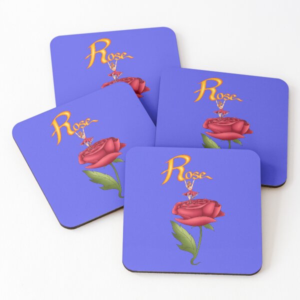 Item preview, Rose Name Art designed and sold by AvalonUnmuzzled.