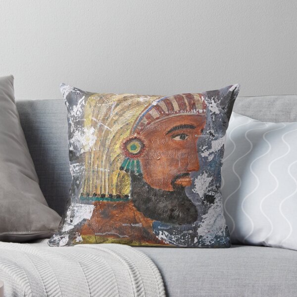 Item preview, Cyrus the Immortal designed and sold by painttime.