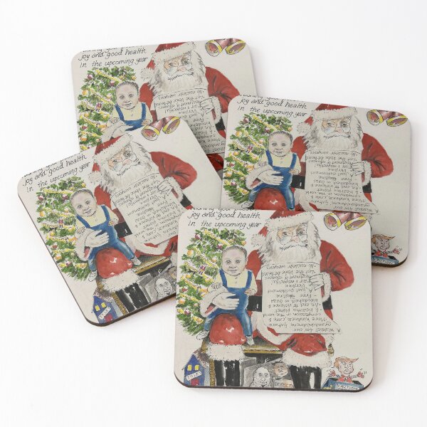 Item preview, End of year card 2024 designed and sold by Gary Shaw.