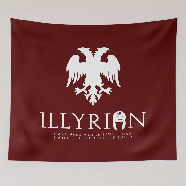 Item preview, Illyrian 2 designed and sold by BrothBroth.