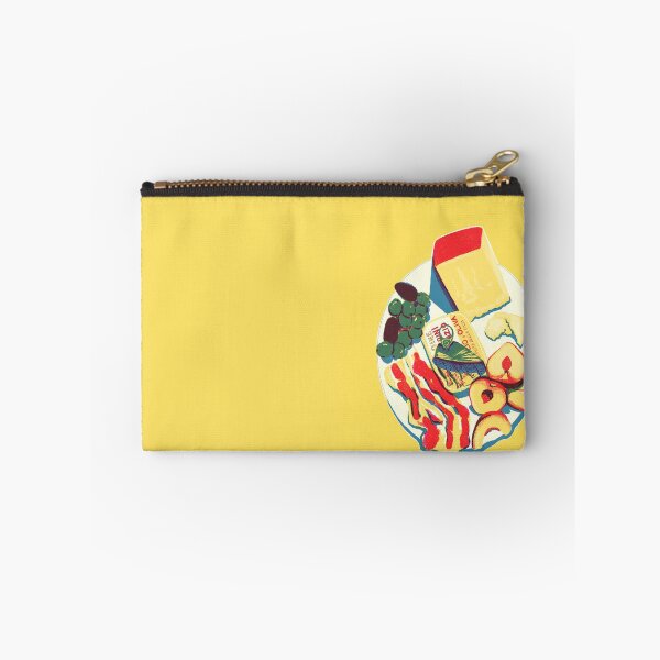 Item preview, Mediterranean Food (Yellow) designed and sold by CinziaDuan.