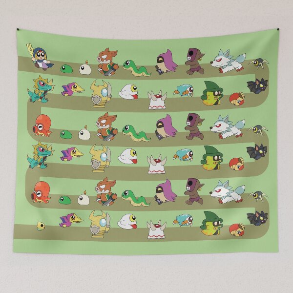 Item preview, Echoes on Parade designed and sold by redpawdesigns.