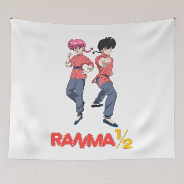 Item preview, Ranma 1/2 designed and sold by Marco Bottiglieri.