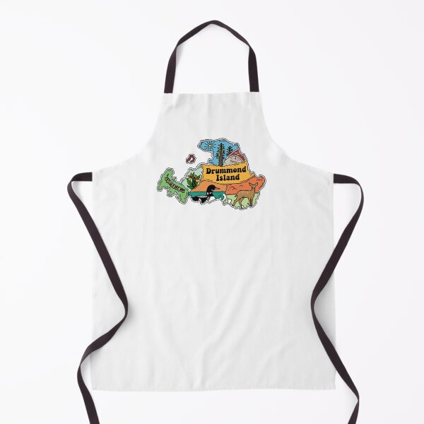 Item preview, Drummond Island Wildlife Sticker designed and sold by j.xllys.
