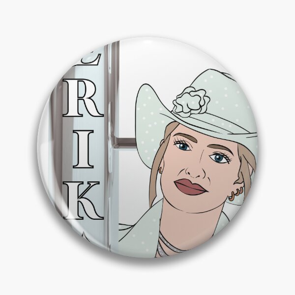 Item preview, ERIKA designed and sold by thecompassrose.
