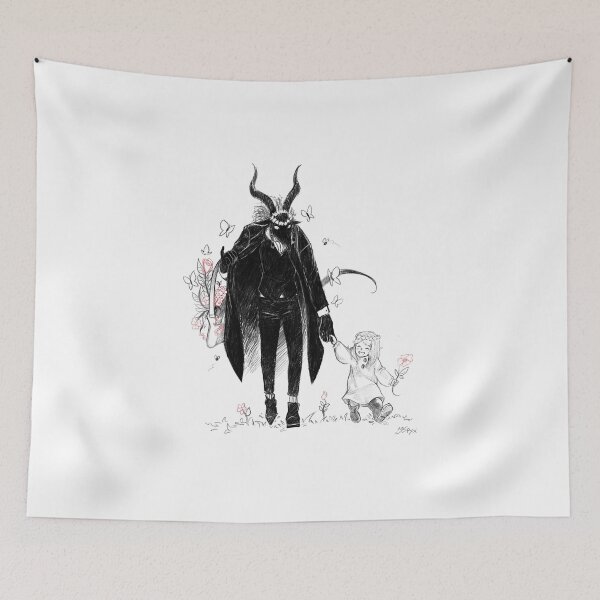 Item preview, The Girl From the Other Side Shiva Sensei designed and sold by Spyx.