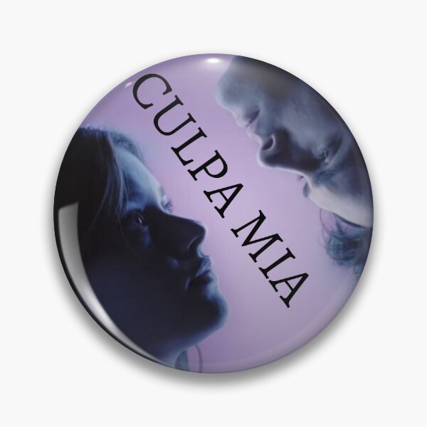 Item preview, Culpa Mia  designed and sold by Sisy04.