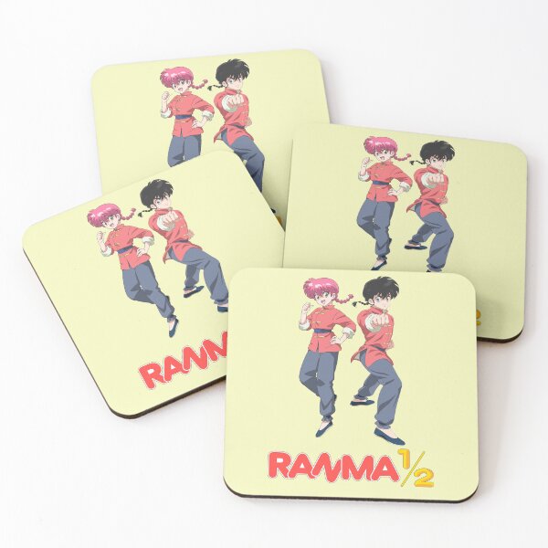 Item preview, Ranma 1/2; Yellow designed and sold by Marco Bottiglieri.