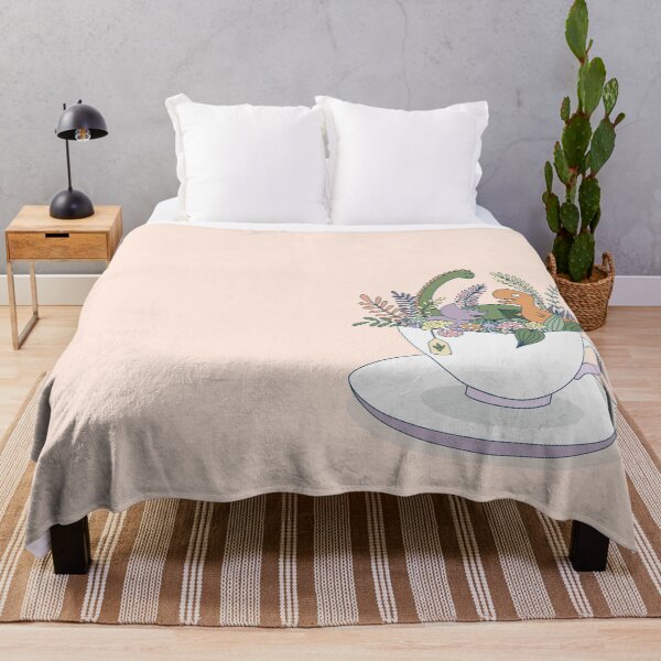 Item preview, Cup full of dinosaurs - cute Dino illustration by Cecca Designs designed and sold by Cecca-Designs.