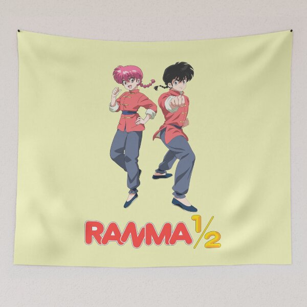 Item preview, Ranma 1/2; Yellow designed and sold by Marco Bottiglieri.
