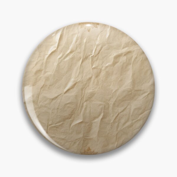 Item preview, Aged Parchment with Burnt Edges and Intricate Floral Patterns designed and sold by Creative88Art.