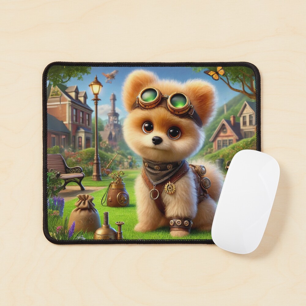 Item preview, Mouse Pad designed and sold by Sillytoe.