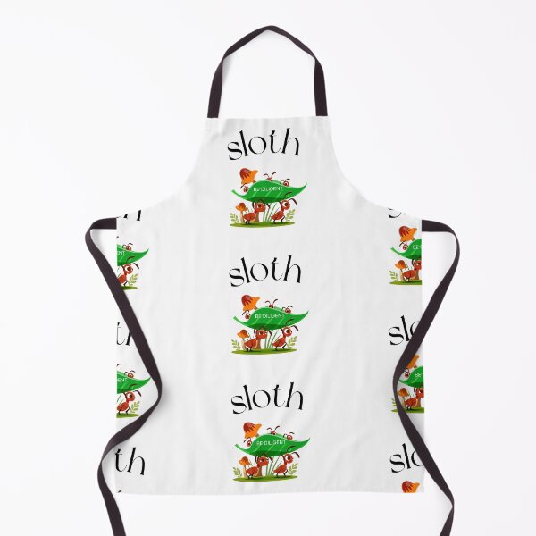Item preview, Sloth Meets Diligence designed and sold by CelestialPrint.