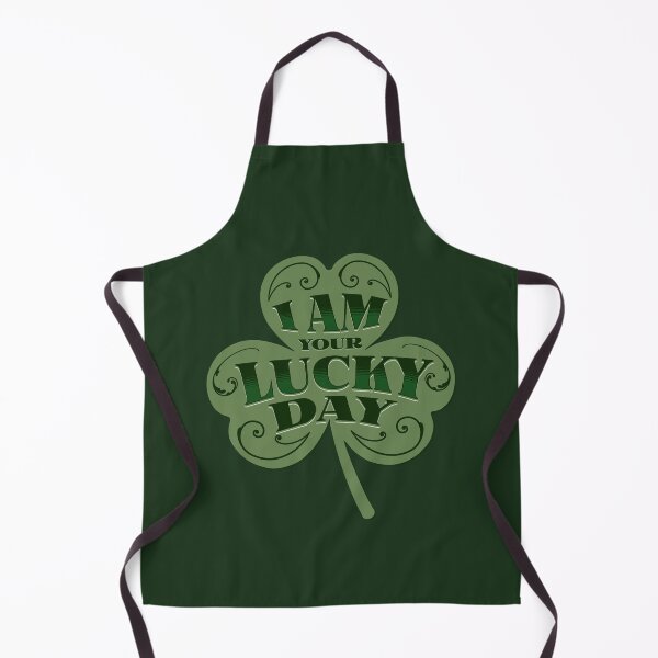 Item preview, Lucky Shamrock for St Patrick's Day designed and sold by NordicBadger.