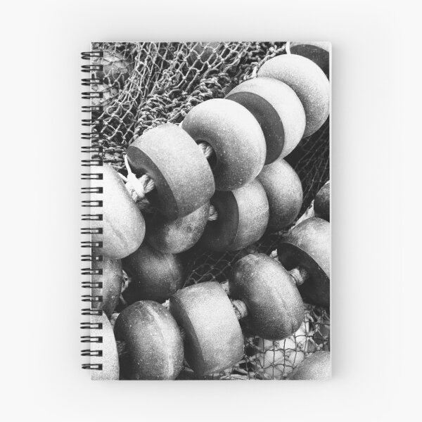 Item preview, Fishing buoys designed and sold by Gaspar Avila.