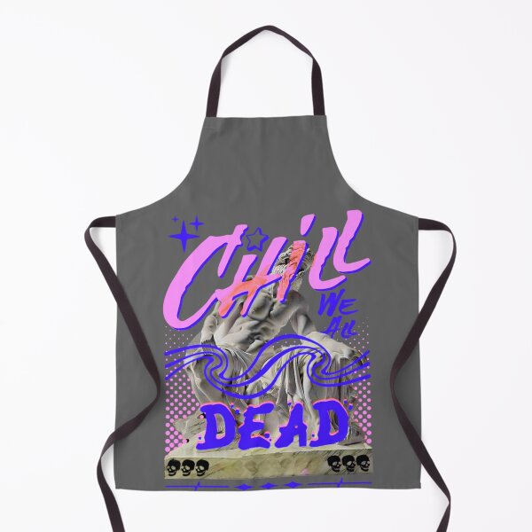 Item preview, Chill Art Dead designed and sold by UZRWRLD .