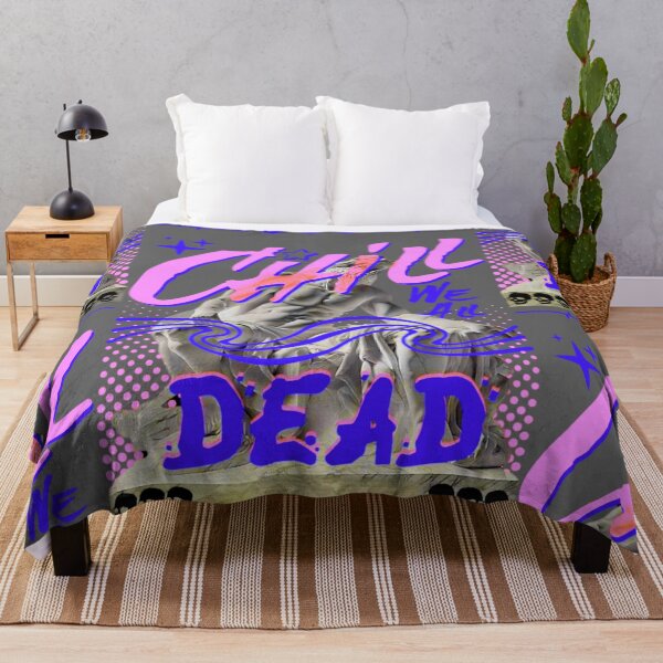 Item preview, Chill Art Dead designed and sold by UZRWRLD .
