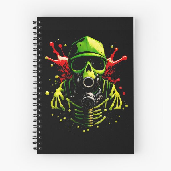 Item preview, Toxic Vibes designed and sold by DesignerDourado.