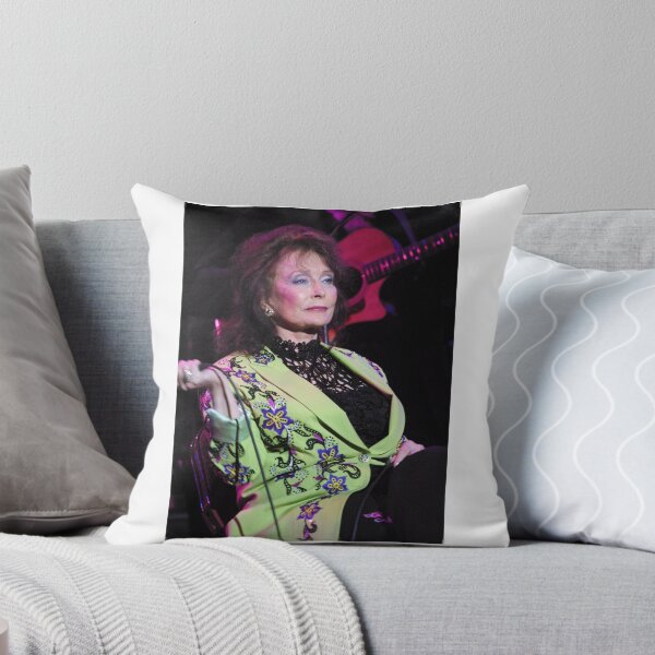 Item preview, Loretta Lynn - Photograph designed and sold by ConcertImages.