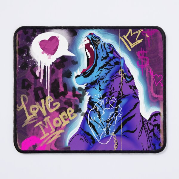 Item preview, Love More designed and sold by CeceLeeTattoos.