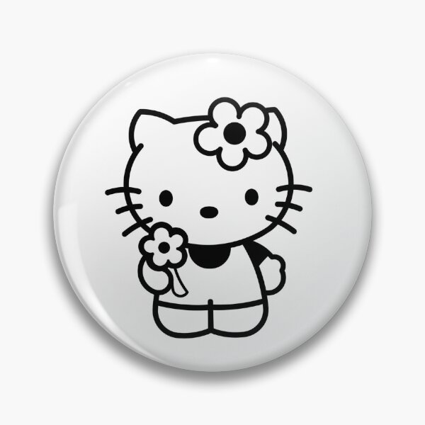 Item preview, hello kitty  designed and sold by Kama black&white.
