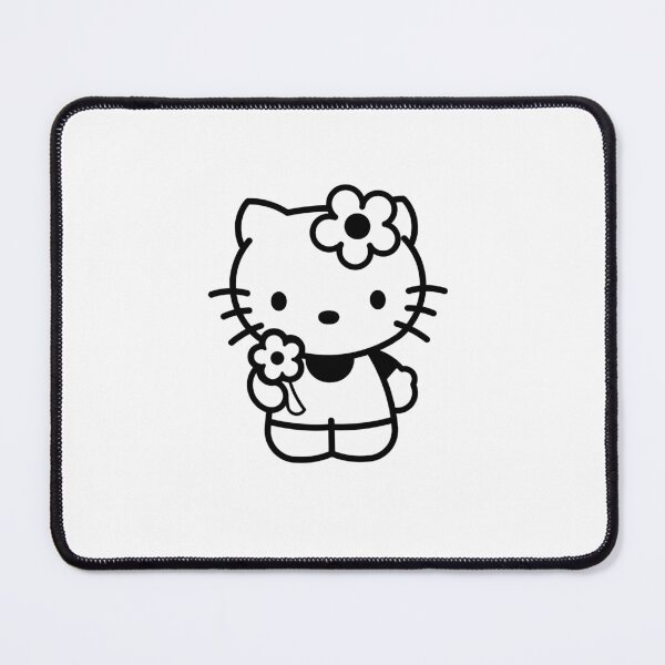 Item preview, hello kitty  designed and sold by Kama black&white.