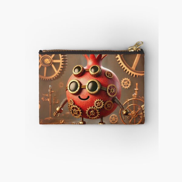 Item preview, Steampunk Pomegranate designed and sold by Sillytoe.
