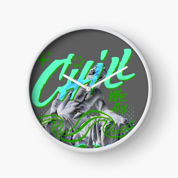 Item preview, Art Chill We All designed and sold by UZRWRLD .