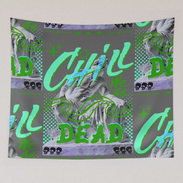 Item preview, Art Chill We All designed and sold by UZRWRLD .