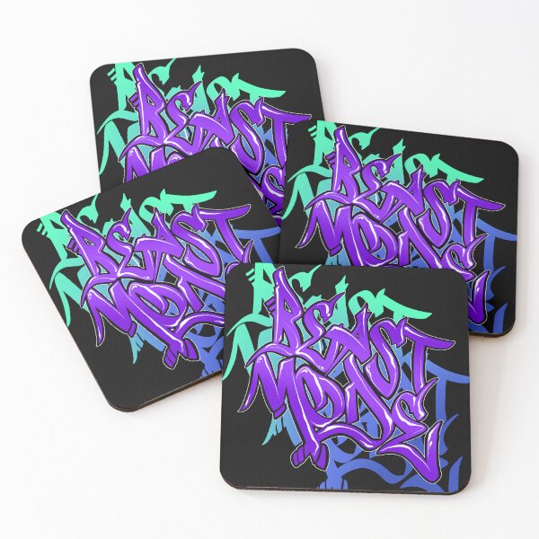 Item preview, Beast Mode, Purple designed and sold by CeceLeeTattoos.