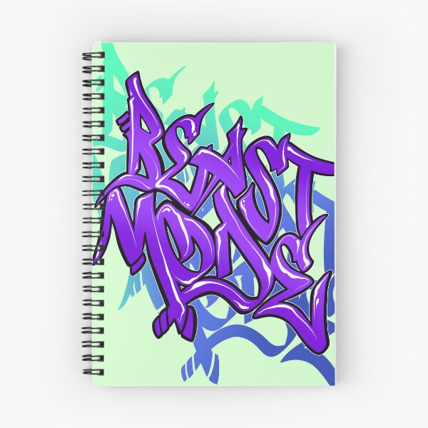 Item preview, Beast Mode, Purple designed and sold by CeceLeeTattoos.