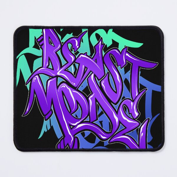Item preview, Beast Mode, Purple designed and sold by CeceLeeTattoos.
