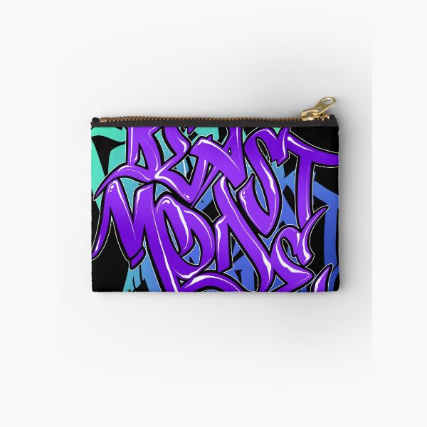 Item preview, Beast Mode, Purple designed and sold by CeceLeeTattoos.