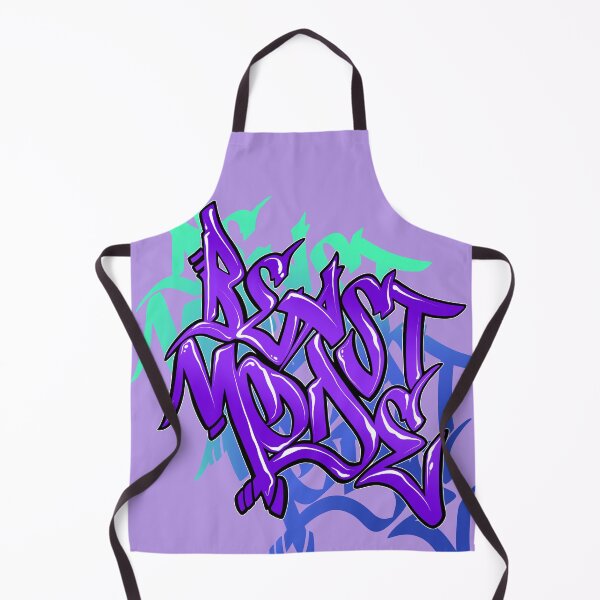 Item preview, Beast Mode, Purple designed and sold by CeceLeeTattoos.