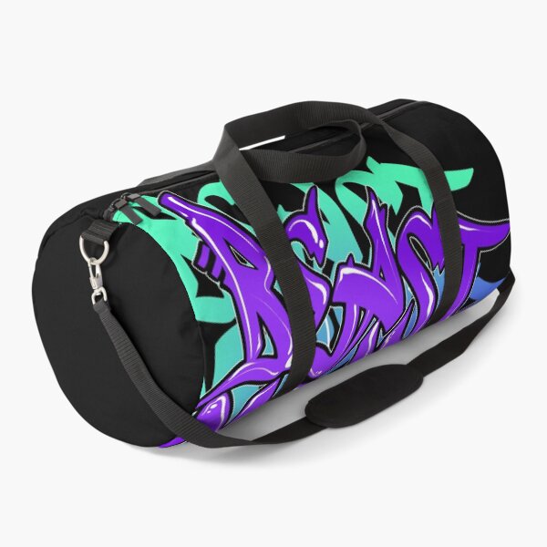 Item preview, Beast Mode, Purple designed and sold by CeceLeeTattoos.